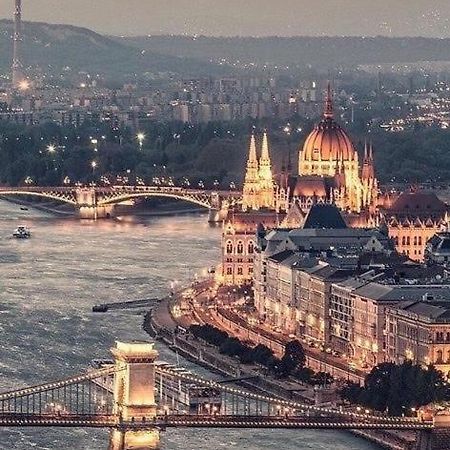 Artemisia Luxury Apartments Jardin Budapest Bagian luar foto