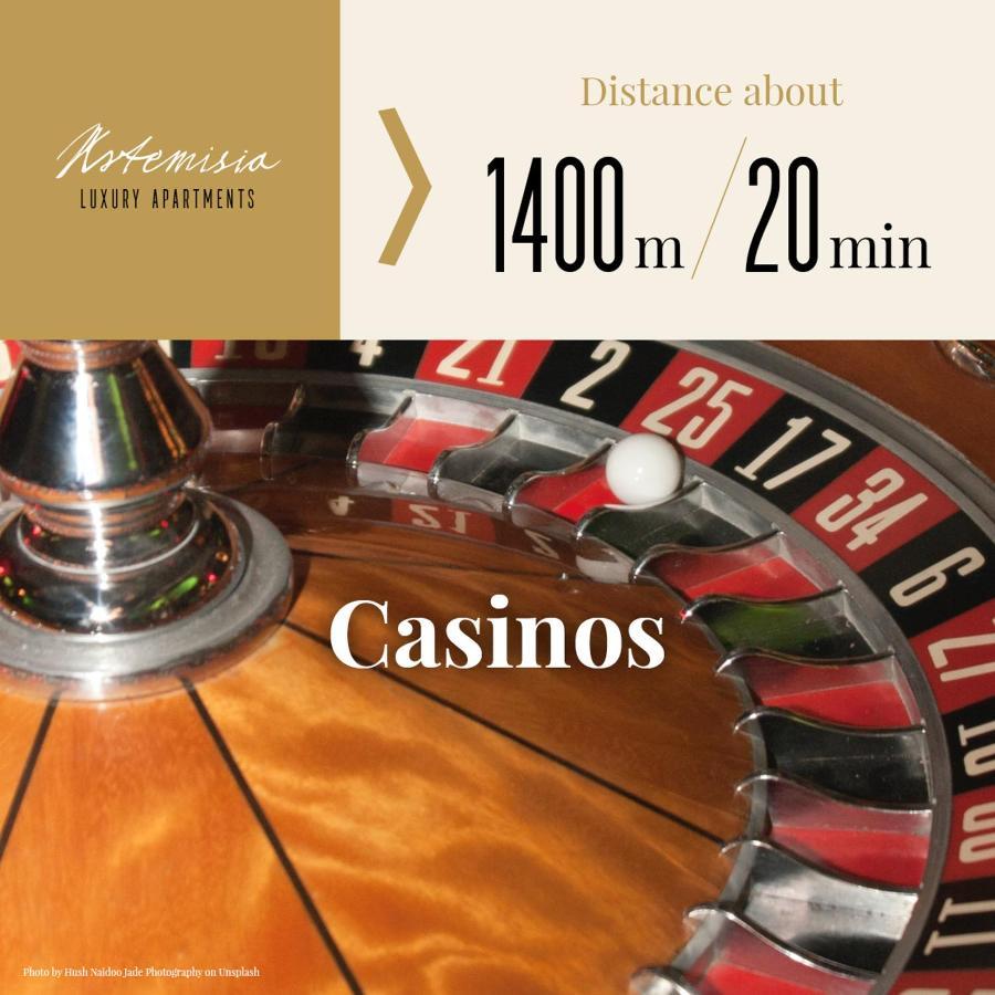 Artemisia Luxury Apartments Jardin Budapest Bagian luar foto